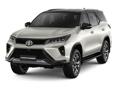 Toyota FORTUNER Pricelist as of January 2022